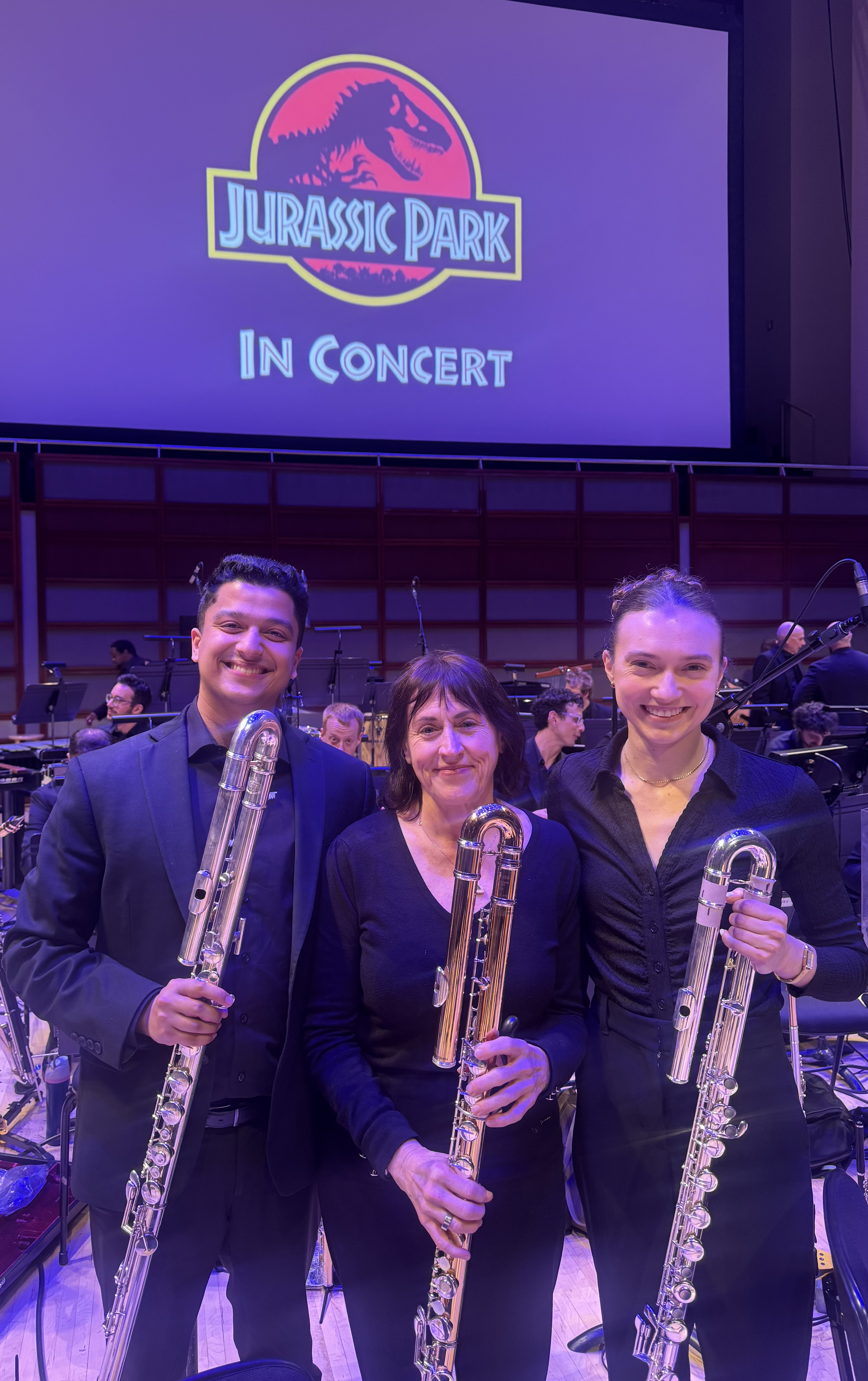Jurassic Park in Concert